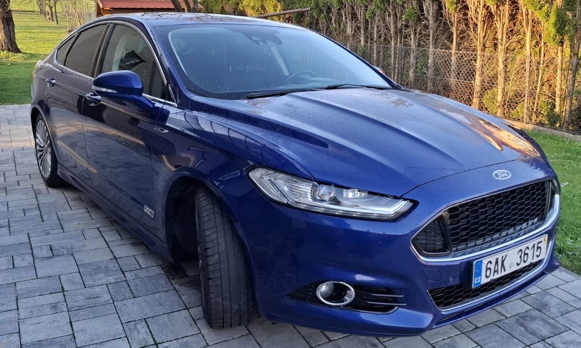 2017 Ford MONDEO - 6