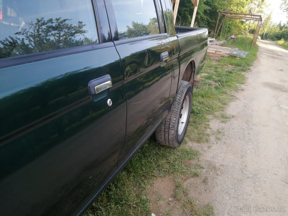 Mitsubishi L200 - 6