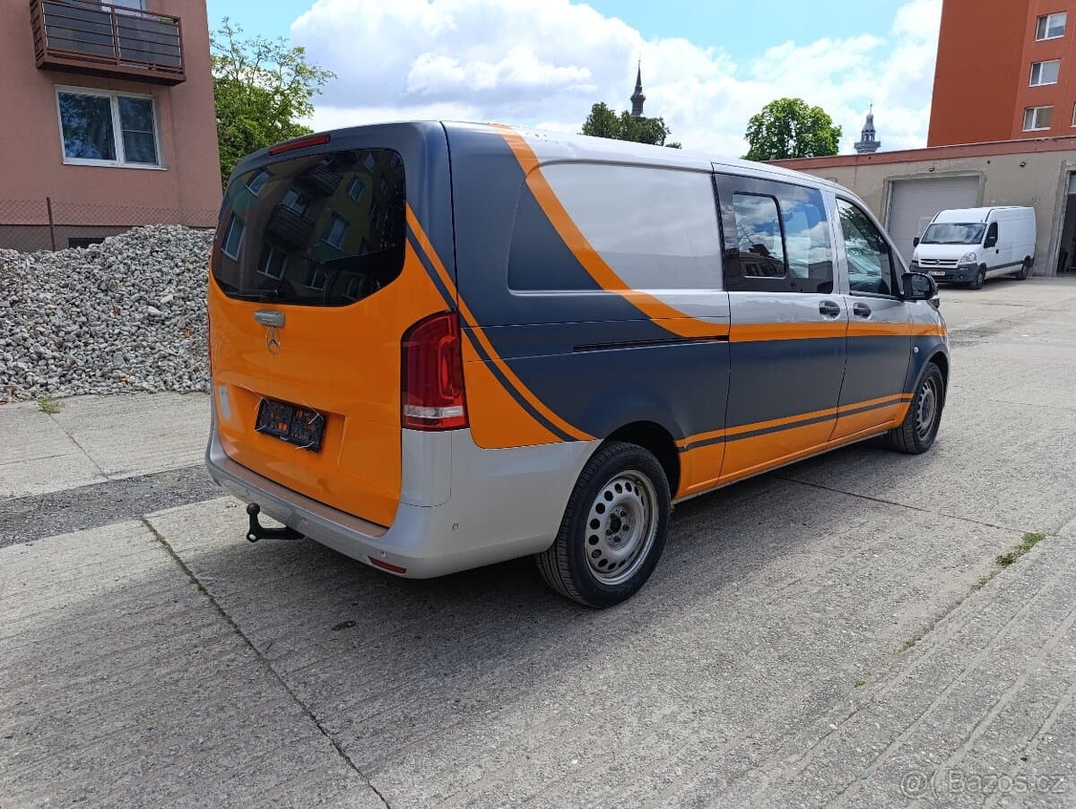 2021 Mercedes-Benz VITO - 6