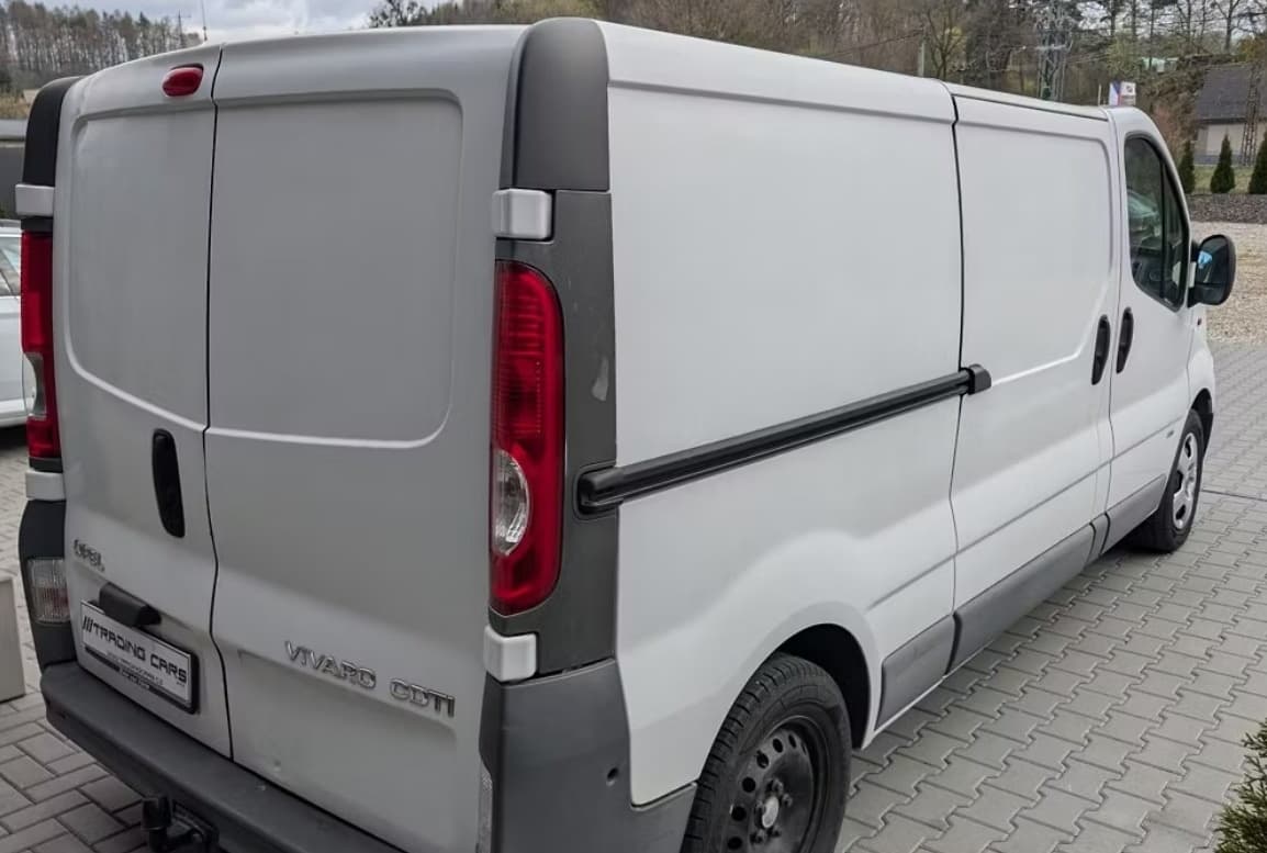 2014 Opel VIVARO - 6