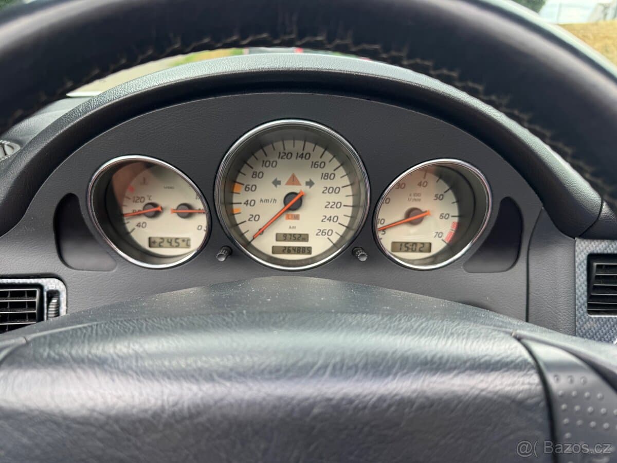 1999 Mercedes-Benz OSTATNÍ - 6