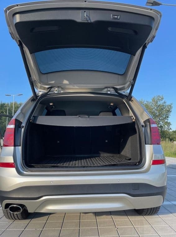 BMW X3 - 6