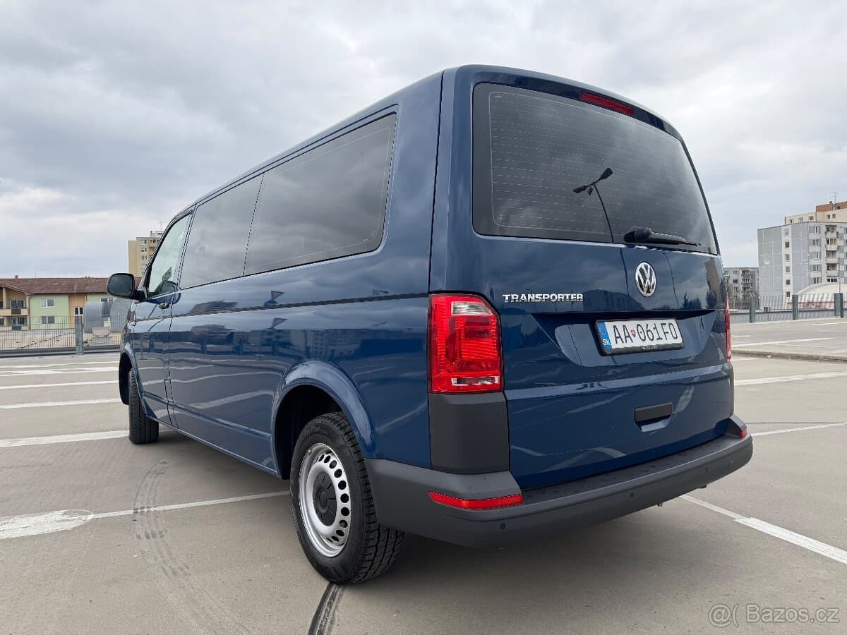 2019 Volkswagen TRANSPORTER - 6