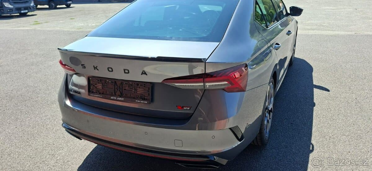 2025 Škoda OCTAVIA - 6