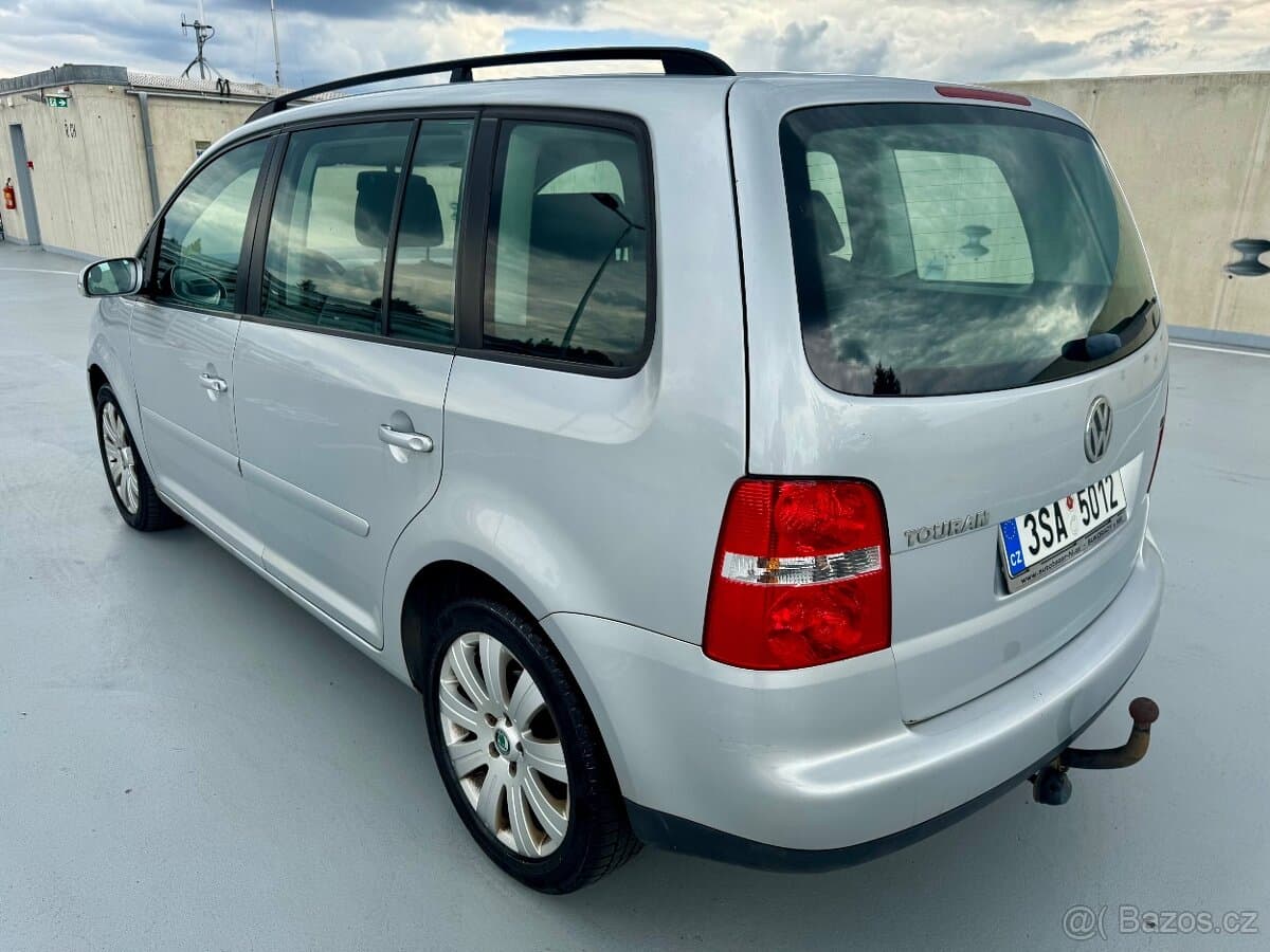 2005 Volkswagen TOURAN - 6
