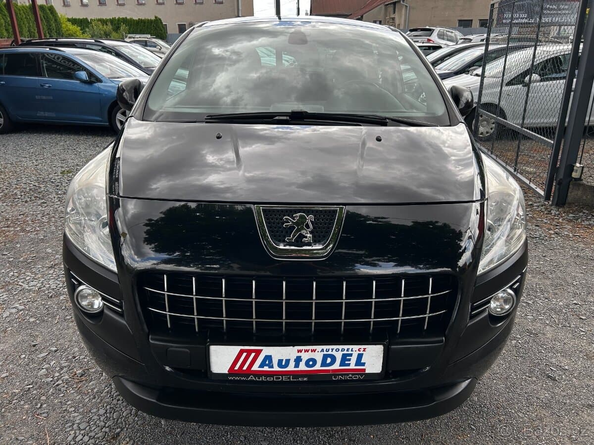 2011 Peugeot 3008 - 6