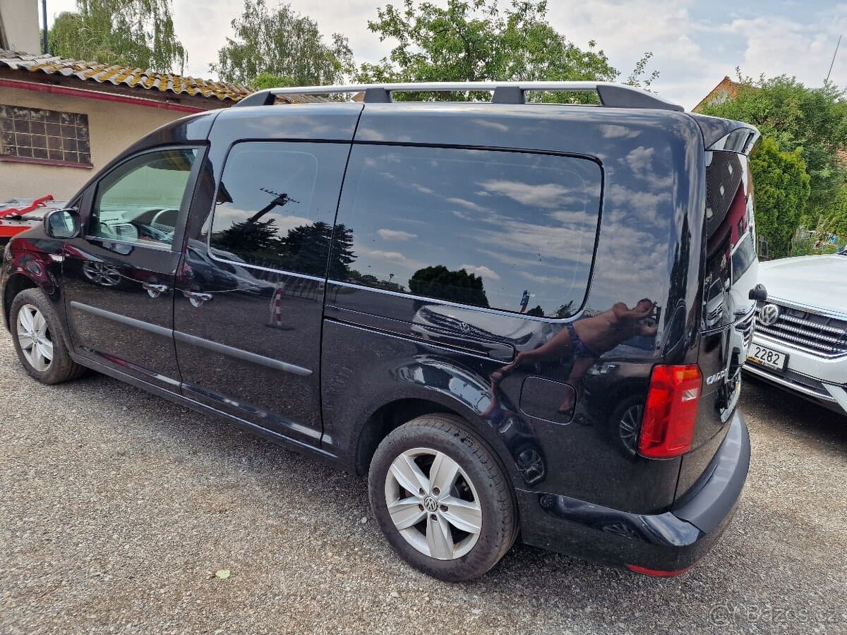 2016 Volkswagen CADDY - 6
