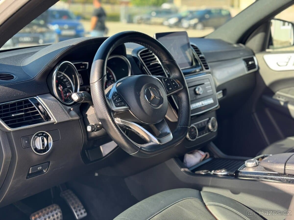 2018 Mercedes-Benz GL - 6