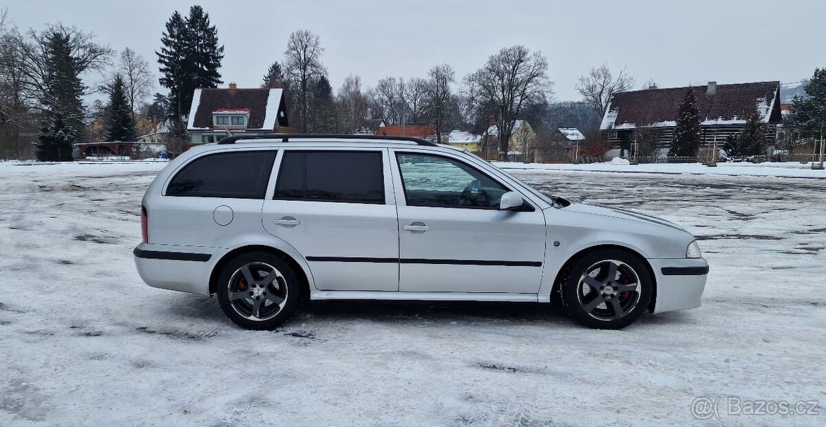 2003 Škoda OCTAVIA - 6