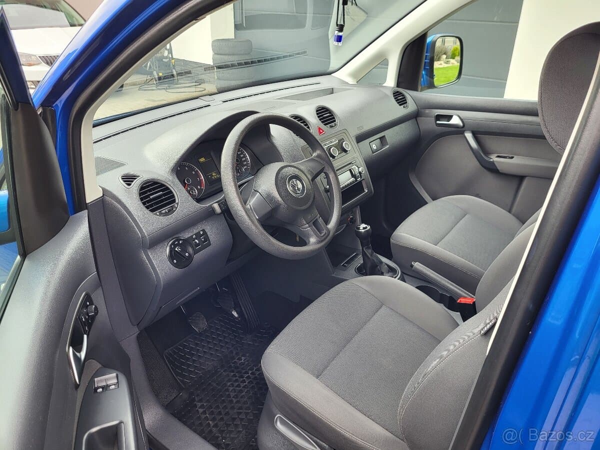 2012 Volkswagen CADDY - 6