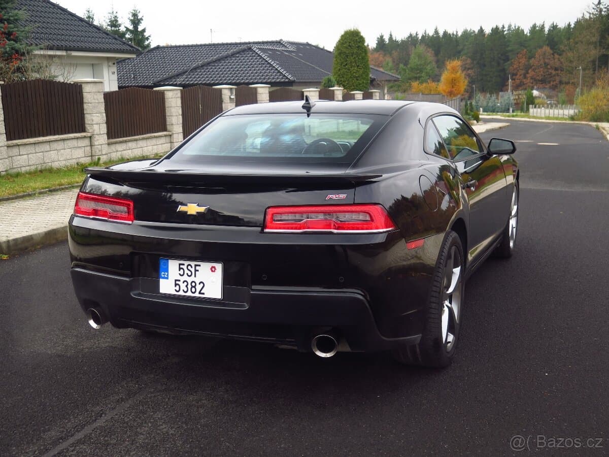 2018 Chevrolet CAMARO - 6