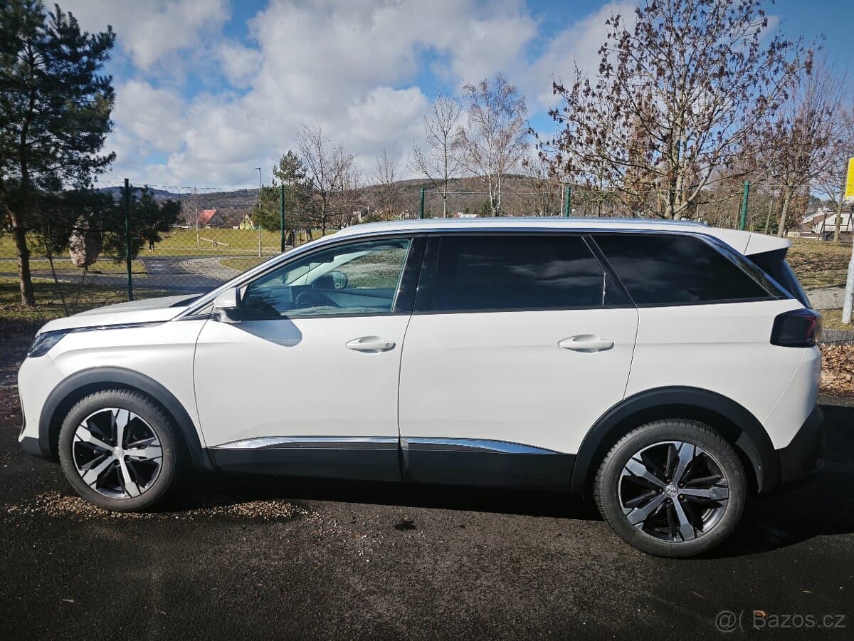 2021 Peugeot 5008 - 6