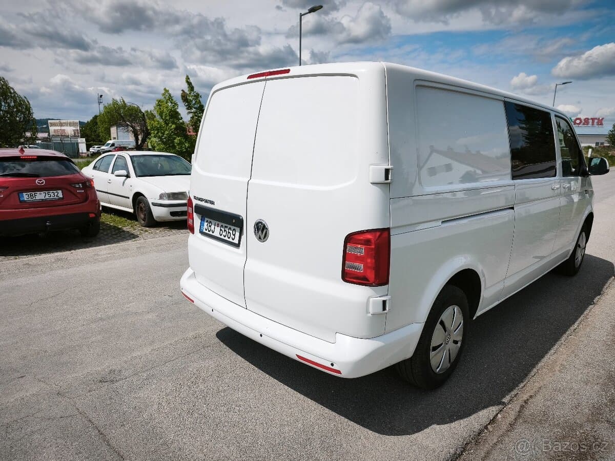 2019 Volkswagen TRANSPORTER - 6