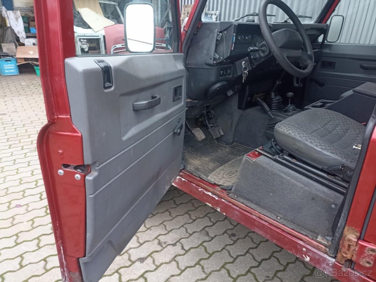 1999 Land Rover DEFENDER - 6