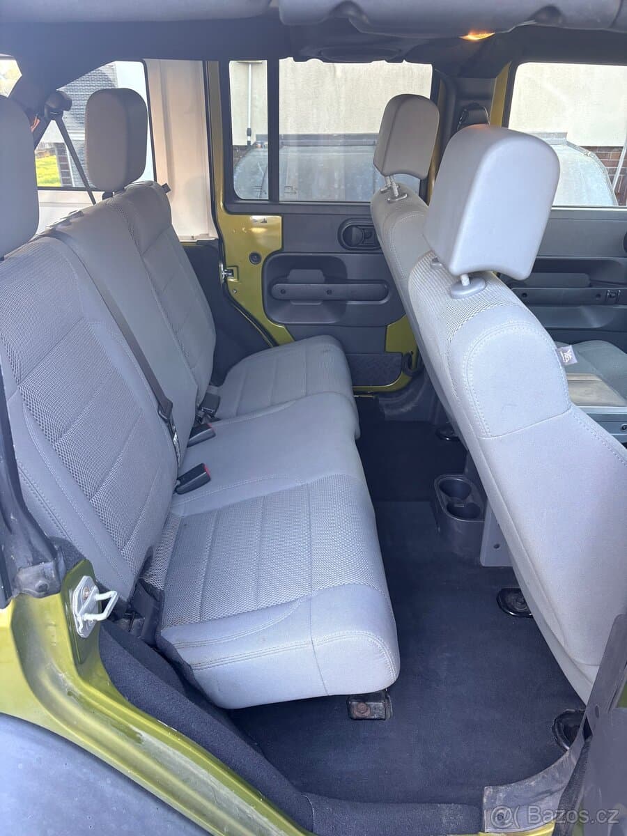 2007 Jeep WRANGLER - 6