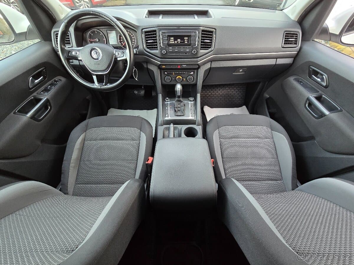 2020 Volkswagen AMAROK - 6