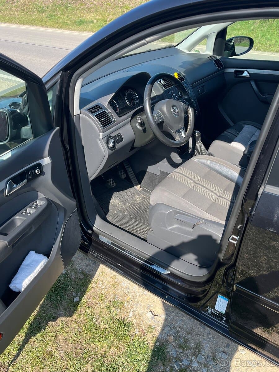 2013 Volkswagen TOURAN - 6