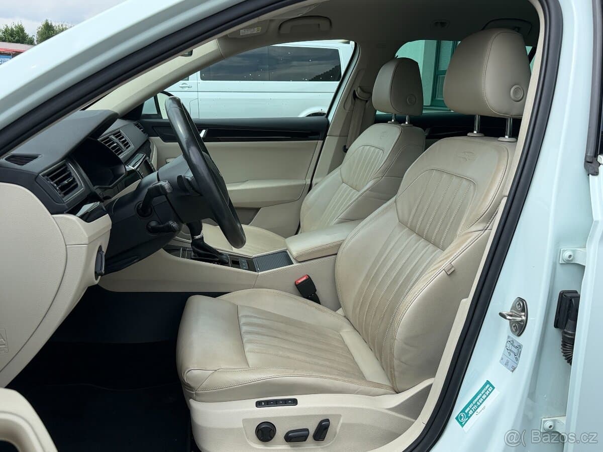 2016 Škoda SUPERB - 6