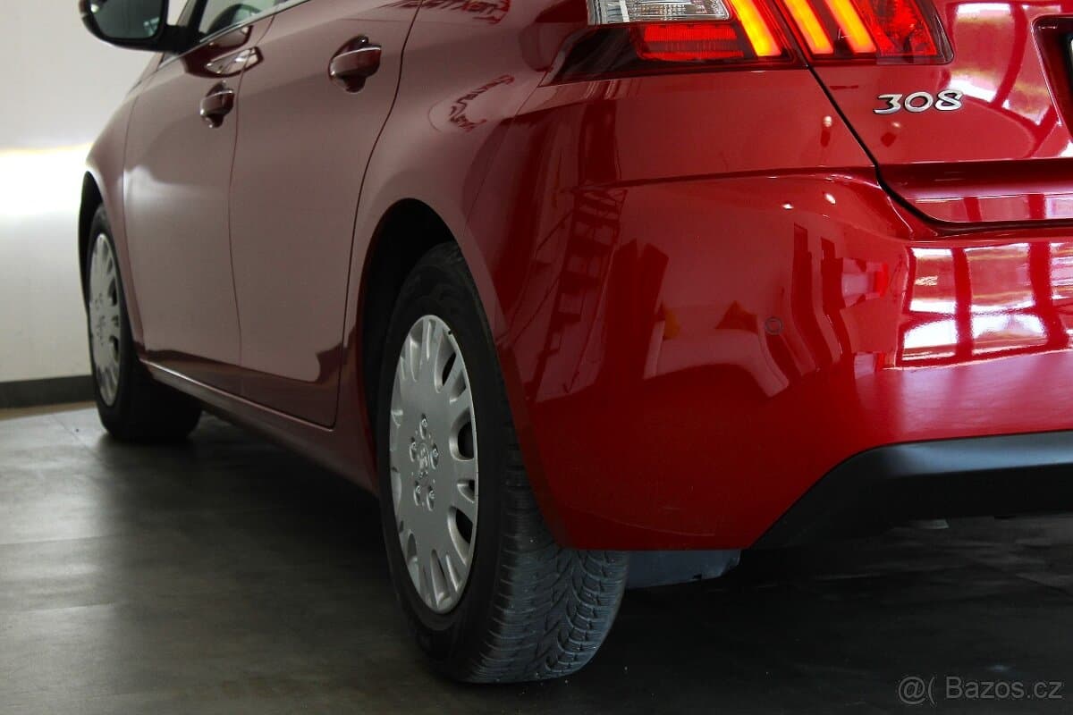 2014 Peugeot 308 - 6