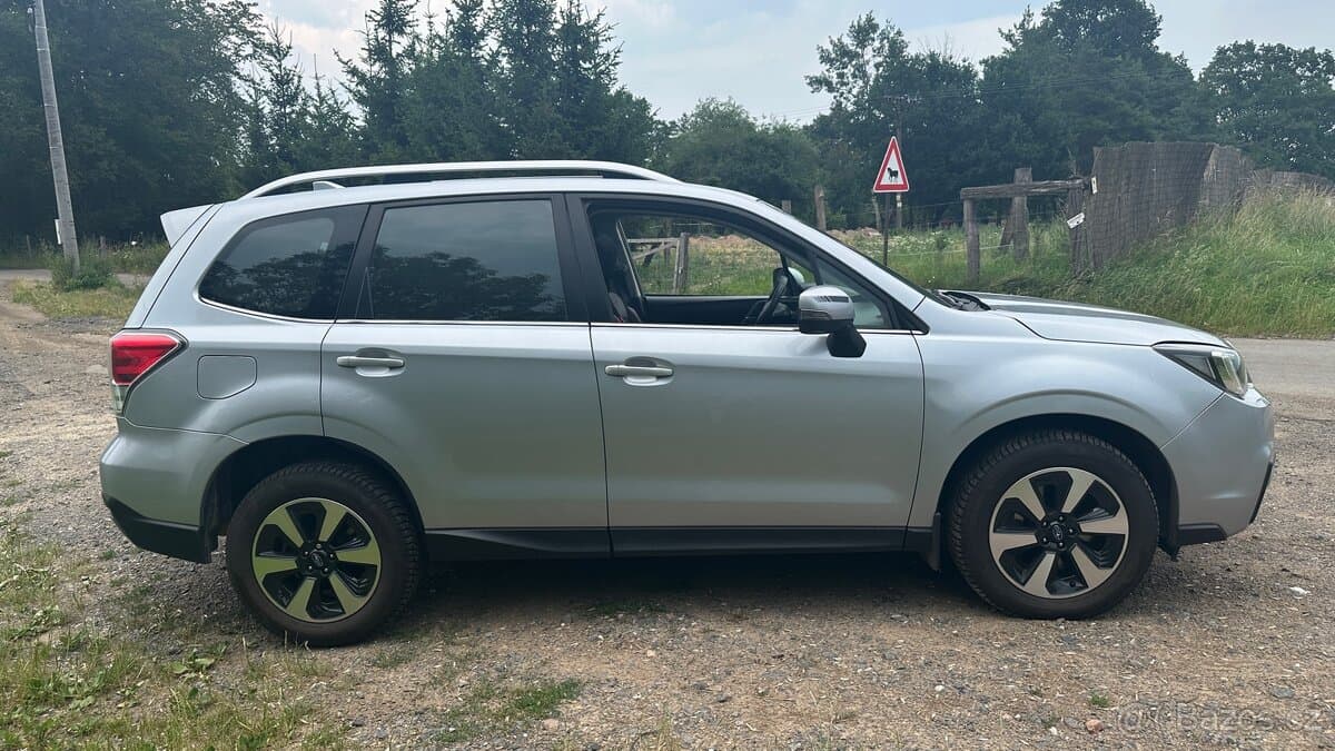 2016 Subaru FORESTER - 6