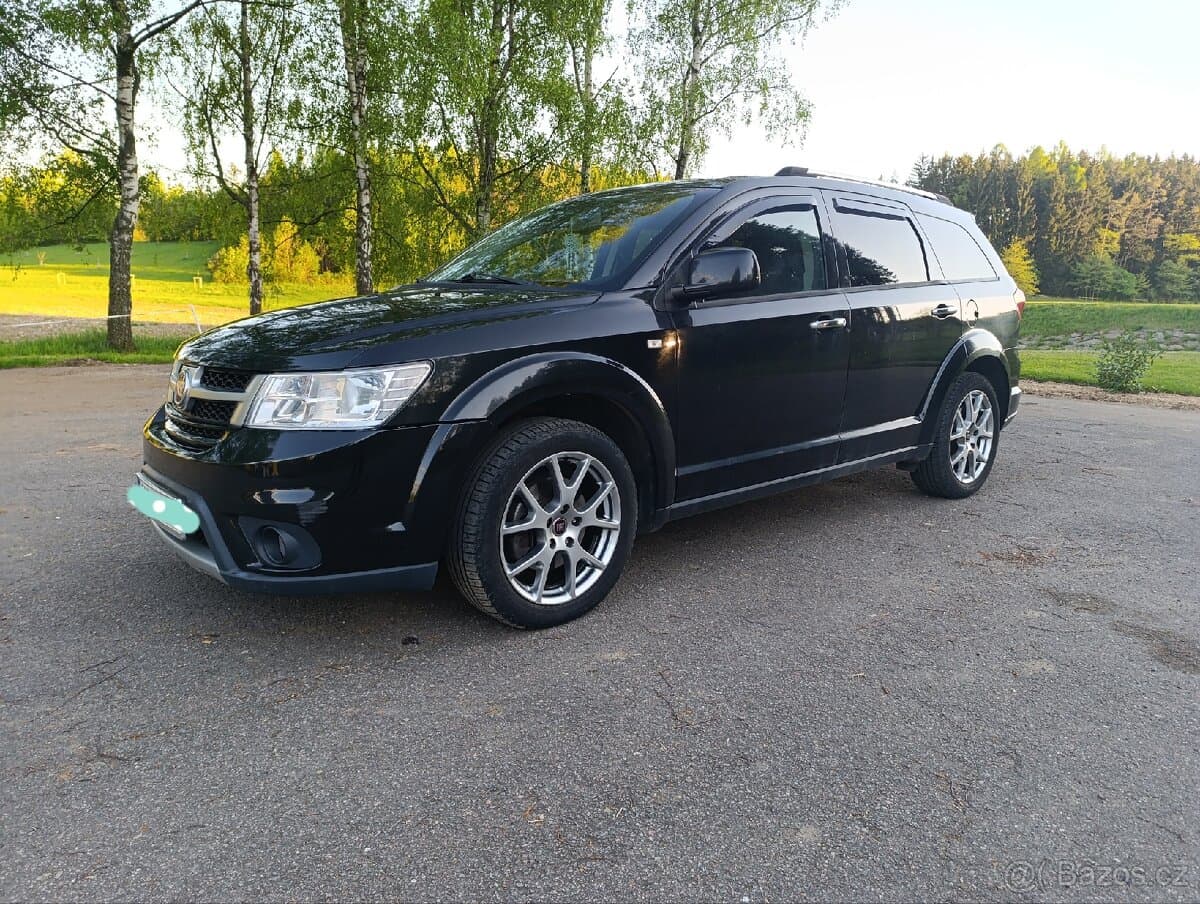 2014 Fiat FREEMONT - 6