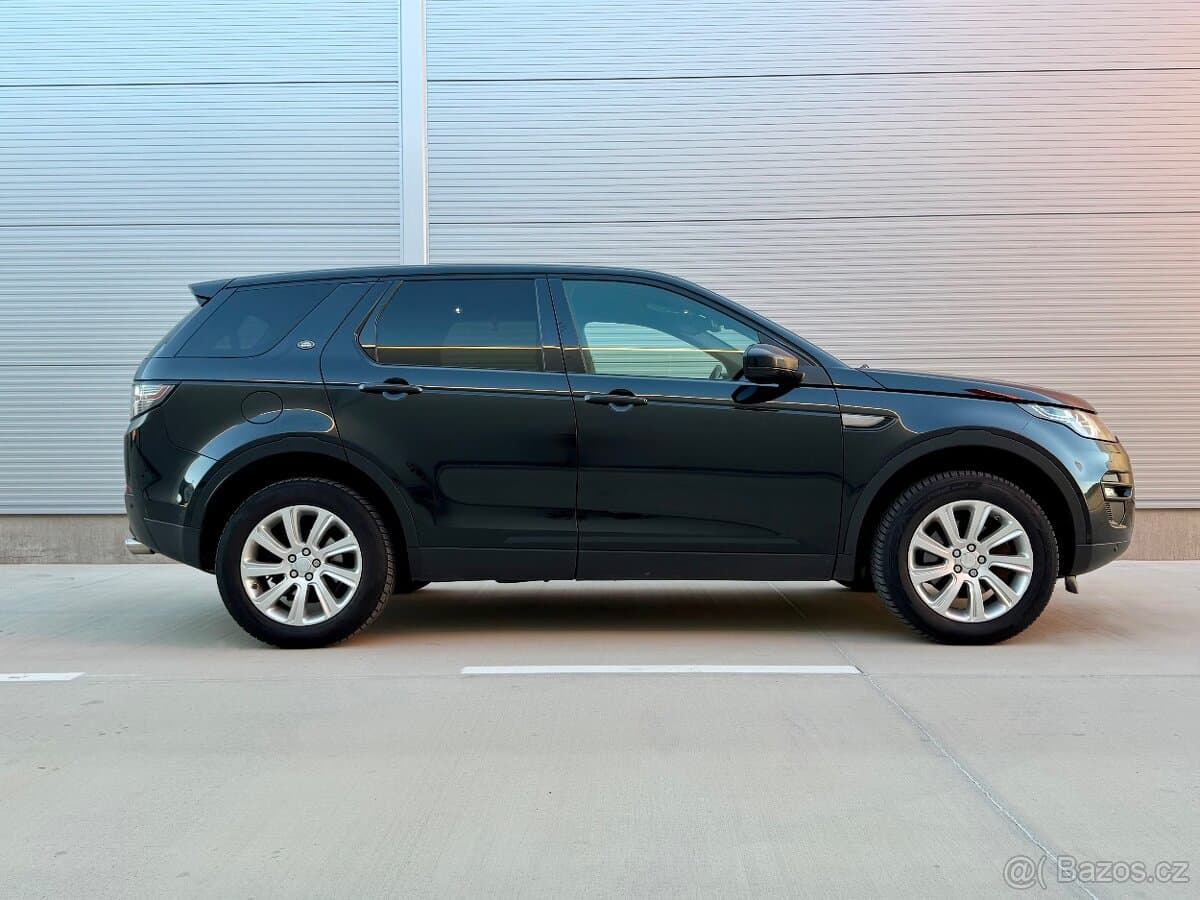 2016 Land Rover OSTATNÍ - 6