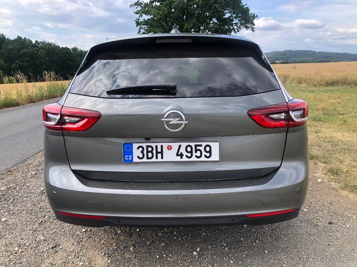 2018 Opel INSIGNIA - 6