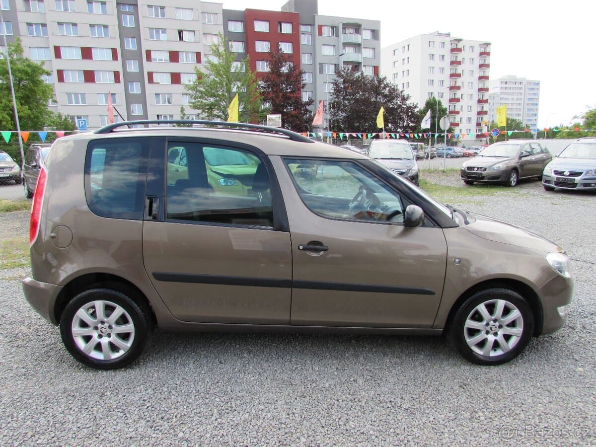 2013 Škoda ROOMSTER - 6