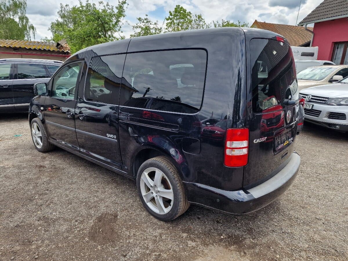 2013 Volkswagen CADDY - 6