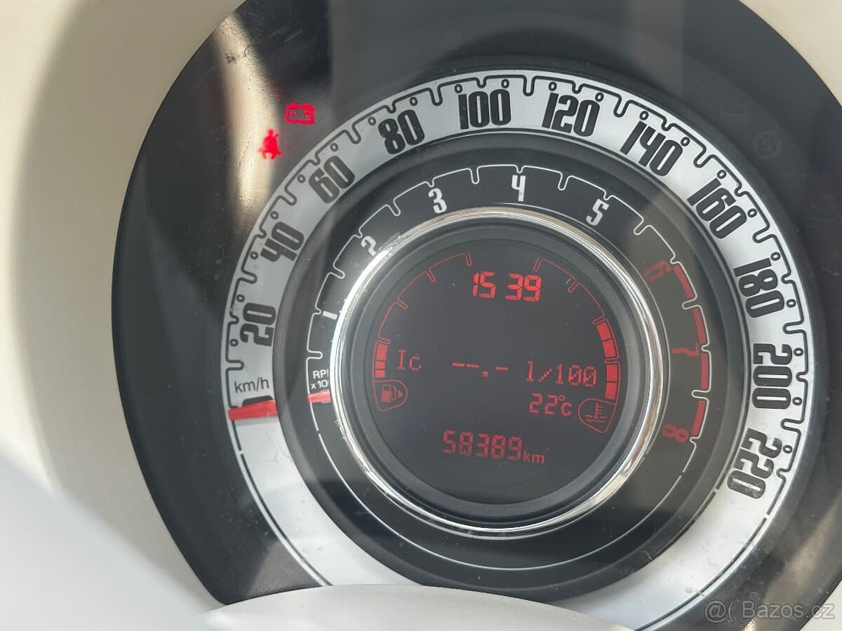 2014 Fiat 500 - 6