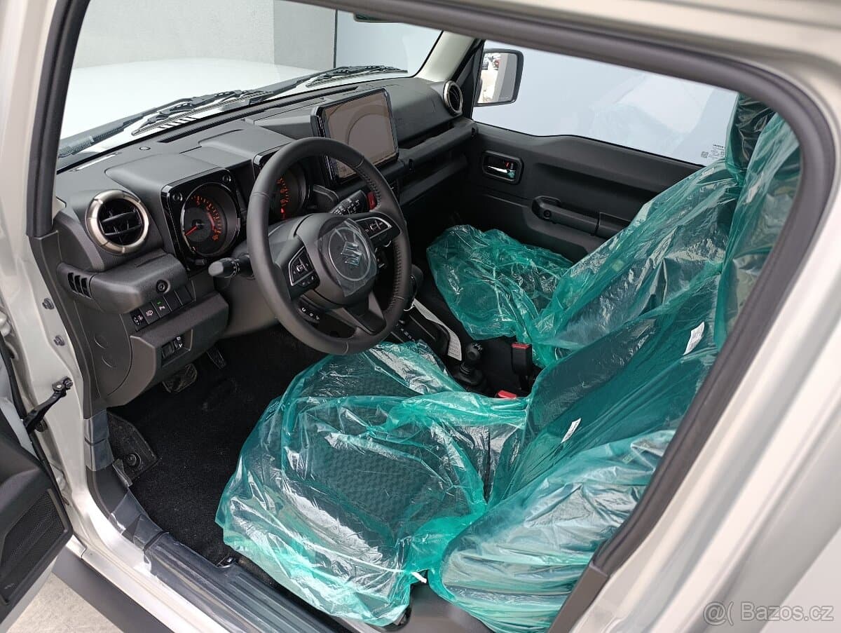 2025 Suzuki JIMNY - 6