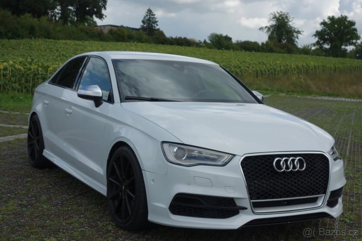 Audi S3 - 6