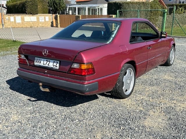 1993 Mercedes-Benz OSTATNÍ - 6