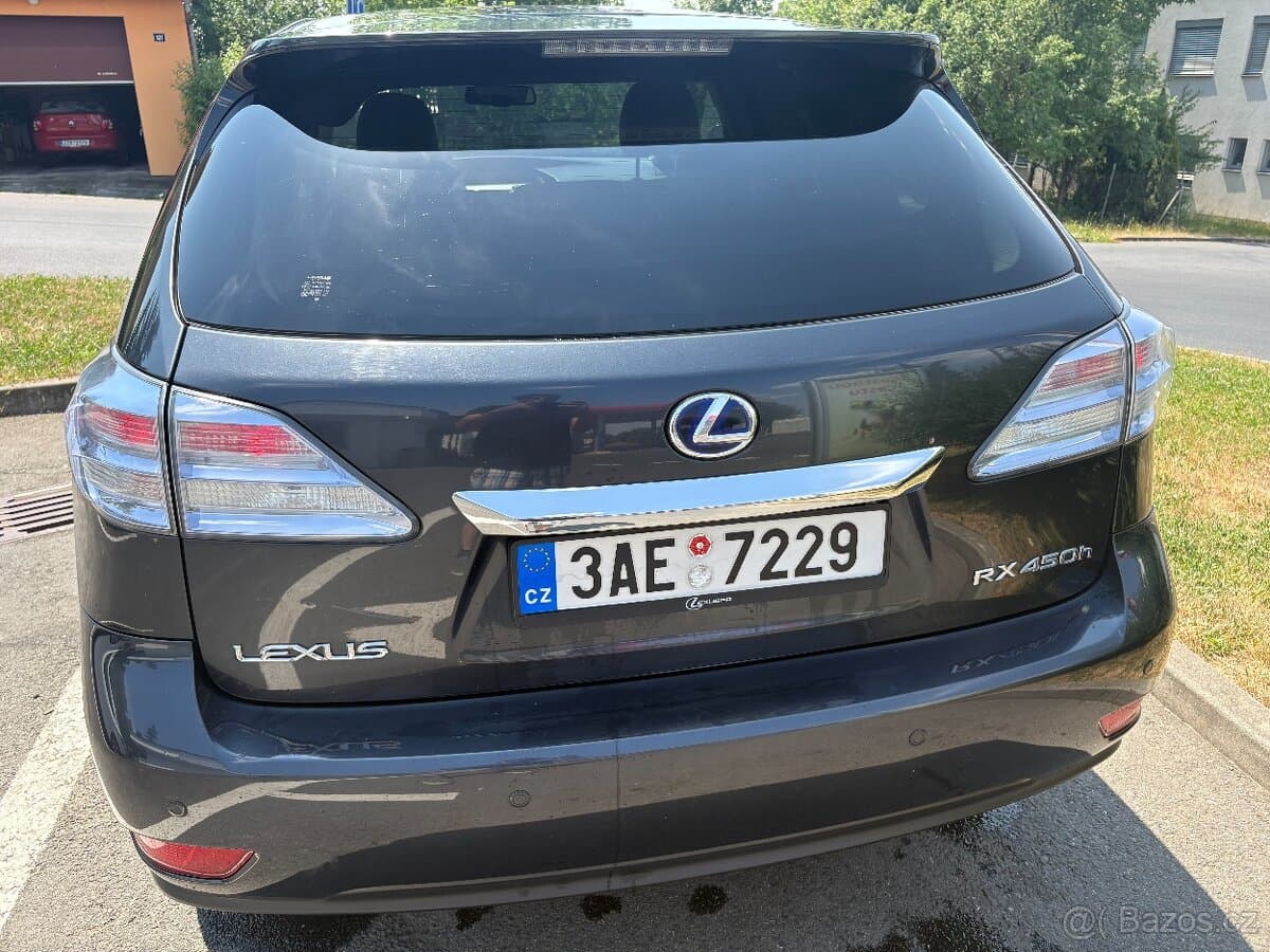 2009 Lexus RX - 6