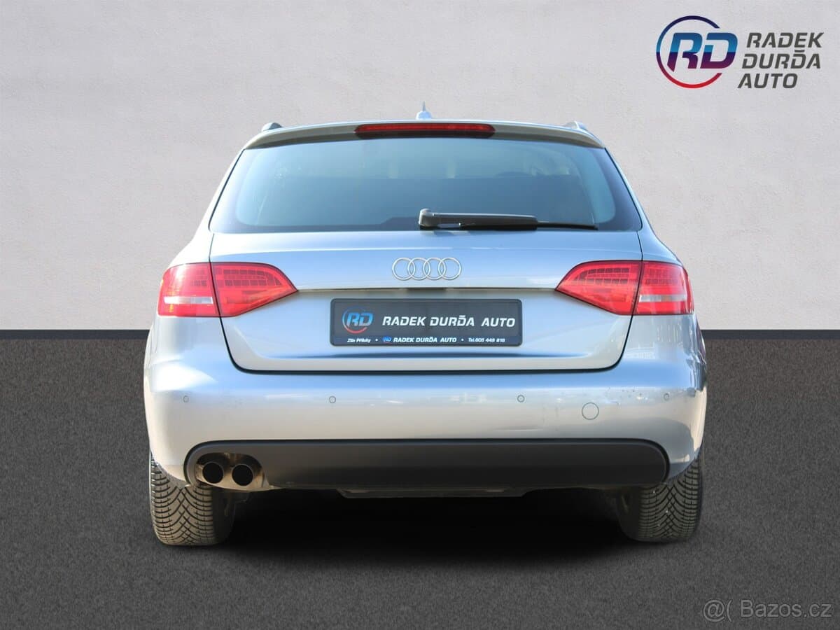 2010 Audi A4 - 6