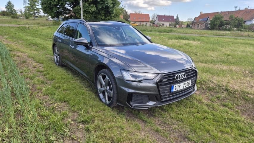 2020 Audi A6 - 6