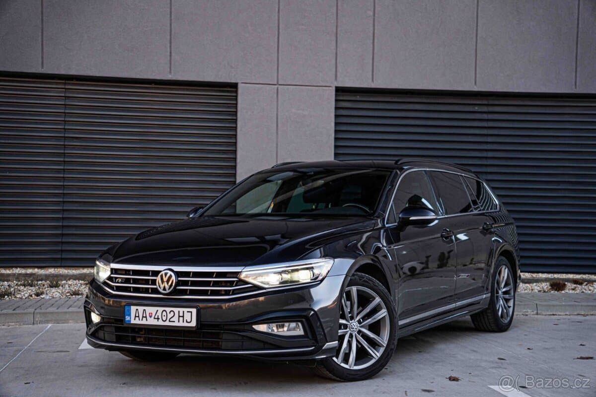 2019 Volkswagen PASSAT - 6