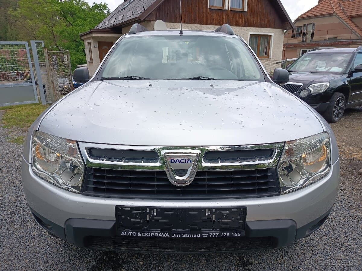 2011 Dacia DUSTER - 6