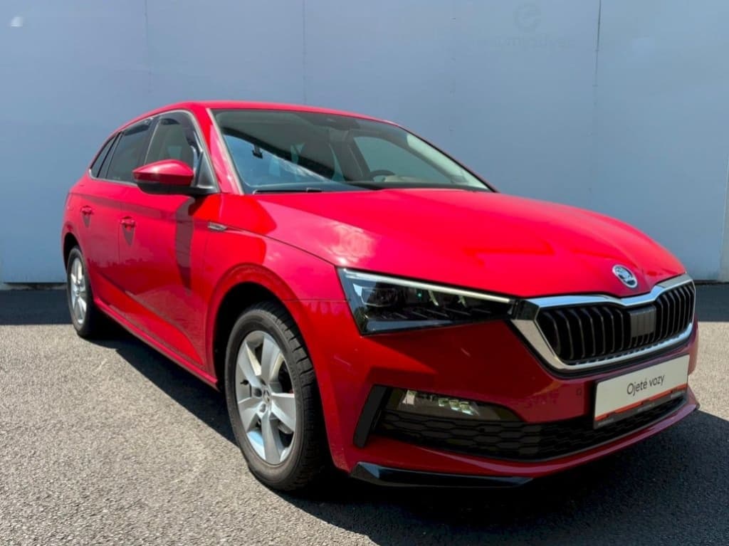 2021 Škoda SCALA - 6