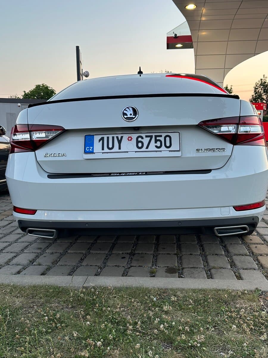 2016 Škoda SUPERB - 6