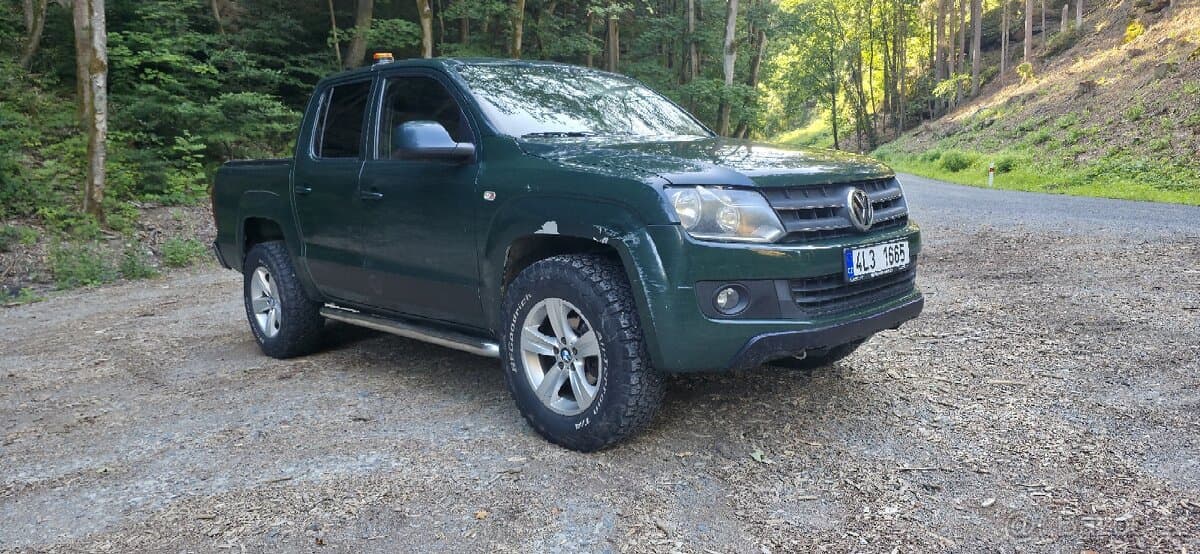 2011 Volkswagen AMAROK - 6