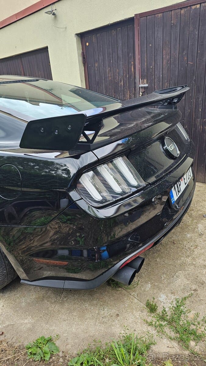 2016 Ford MUSTANG - 6