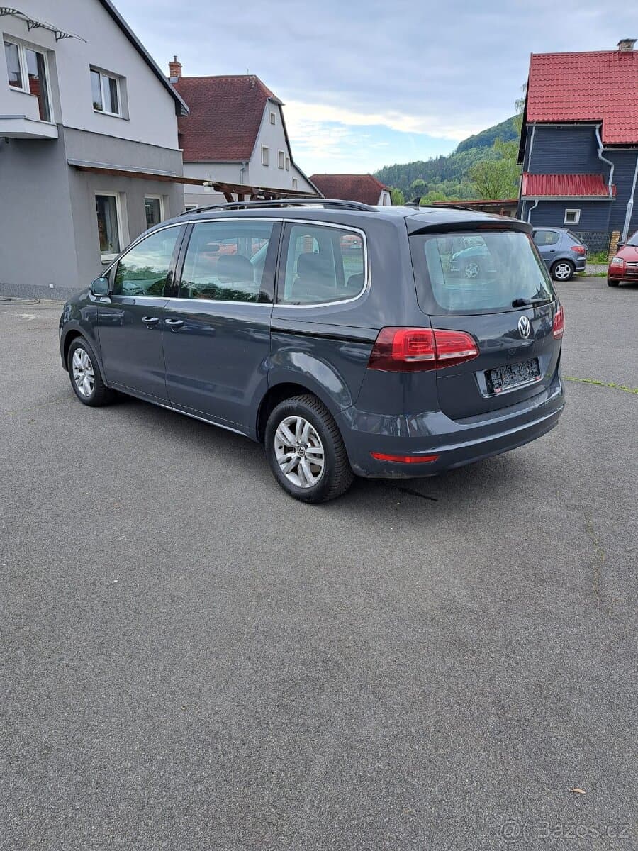 2019 Volkswagen SHARAN - 6
