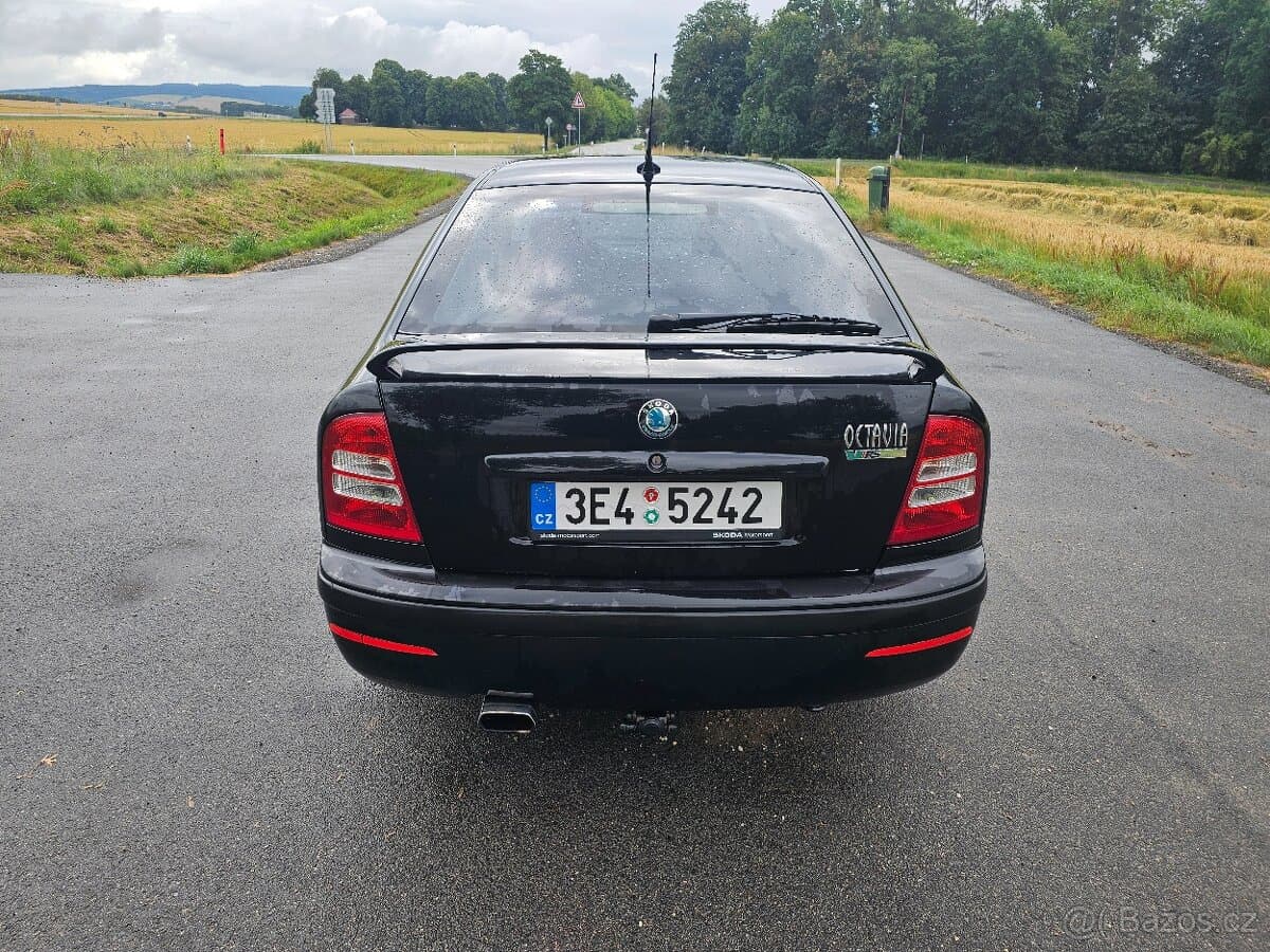 2002 Škoda OCTAVIA - 6