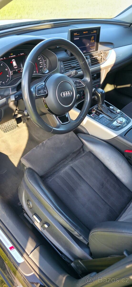 2018 Audi A6 - 6