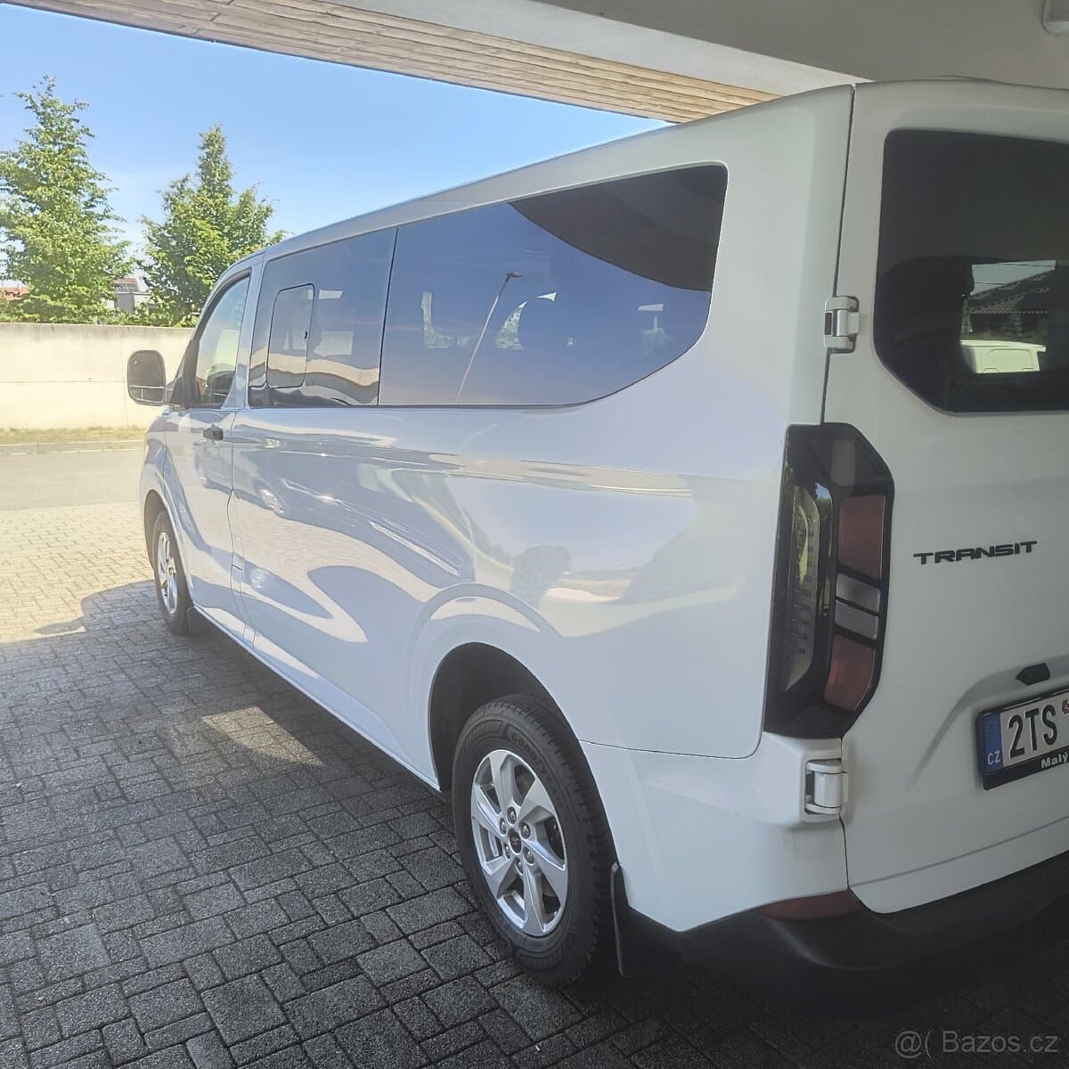 2025 Ford TRANSIT - 6