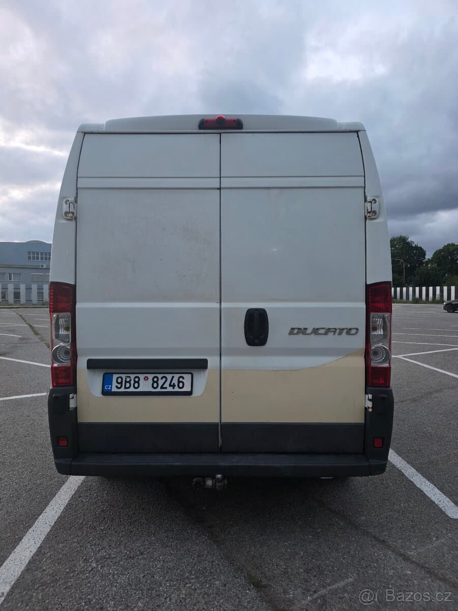 2011 Fiat DUCATO - 6