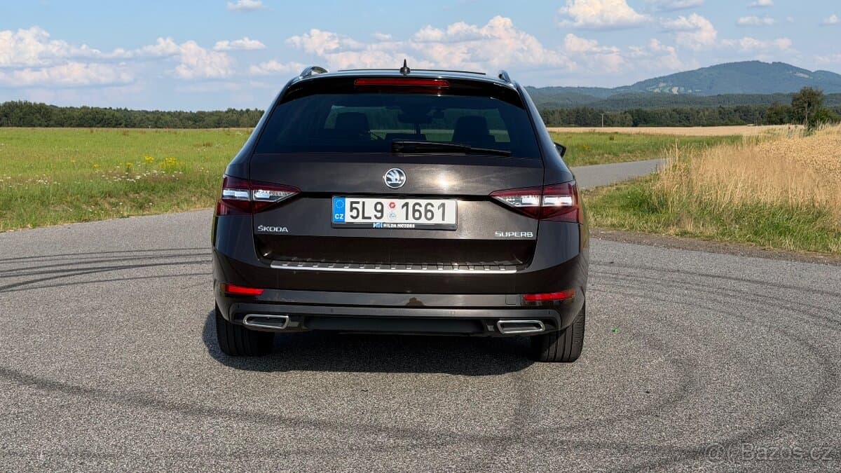 2016 Škoda SUPERB - 6