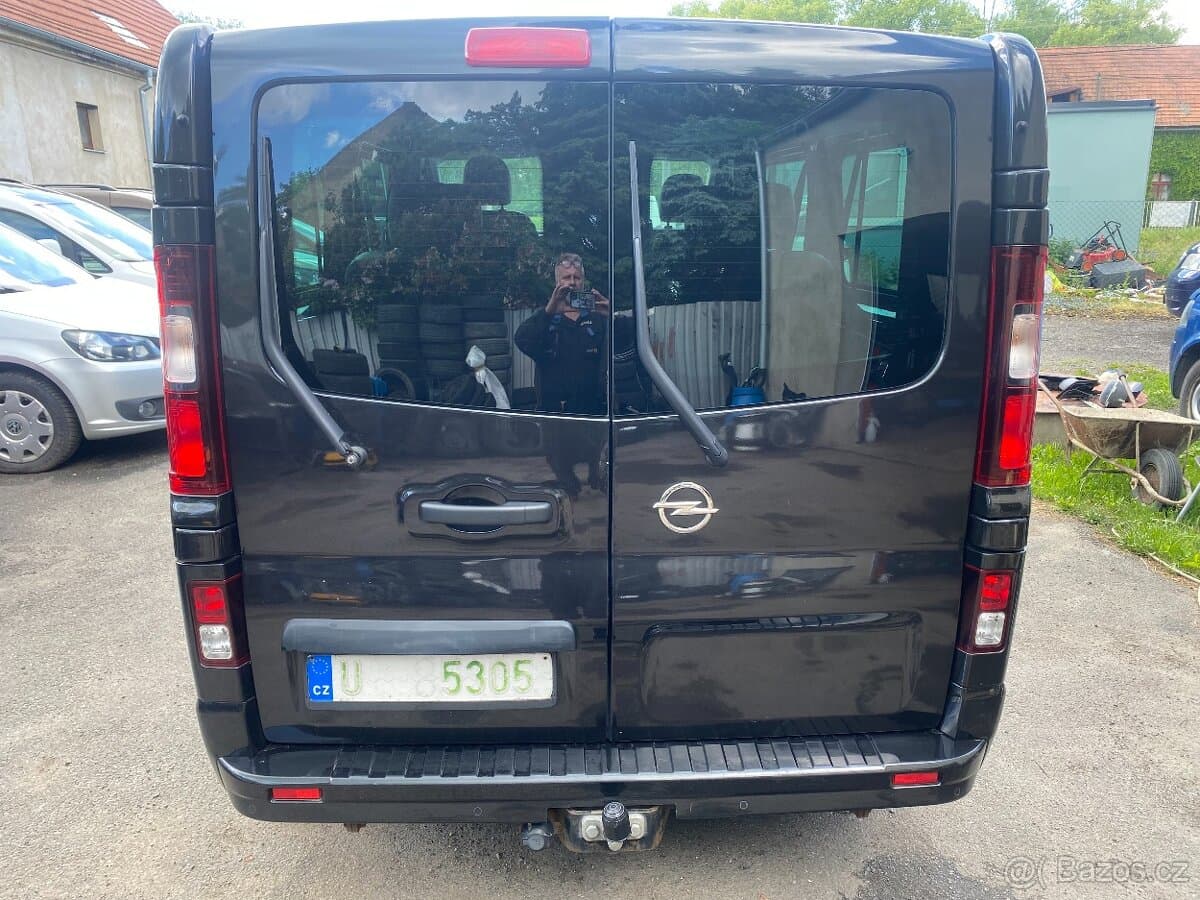 2019 Opel VIVARO - 6