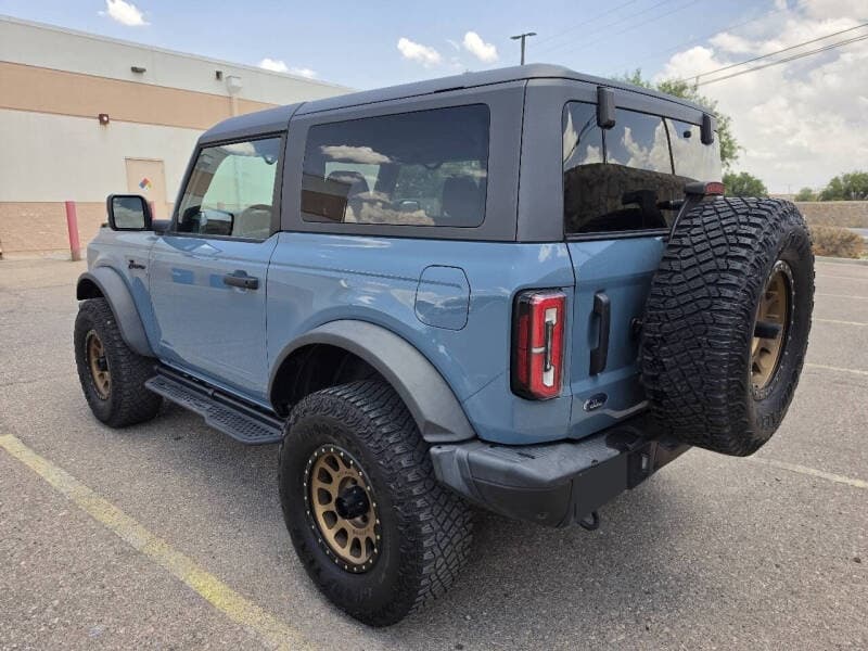 2022 Ford BRONCO - 6